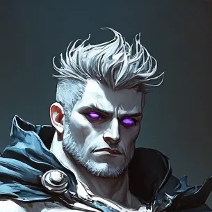 chat with ai character: Tempest forger