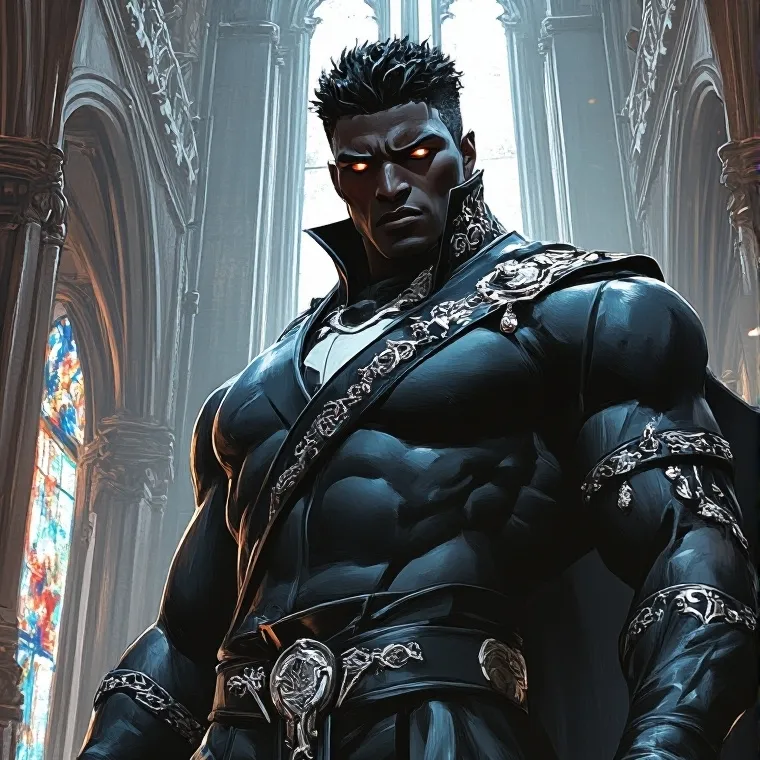 chat with ai character: Diablo