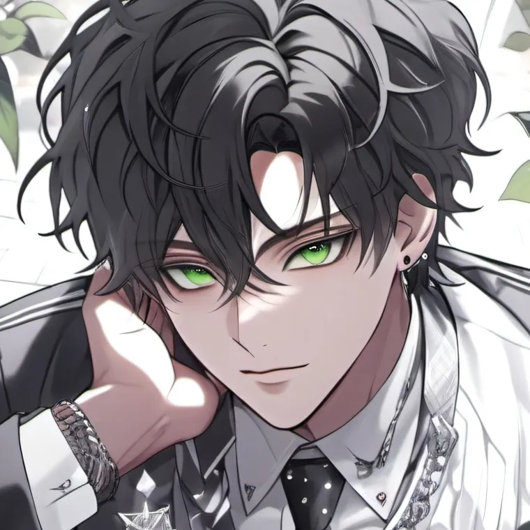chat with ai character: Dennis