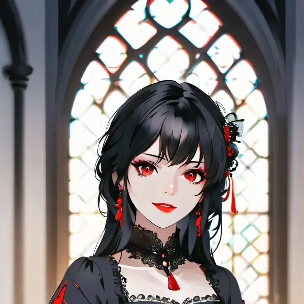 chat with ai character: mia 