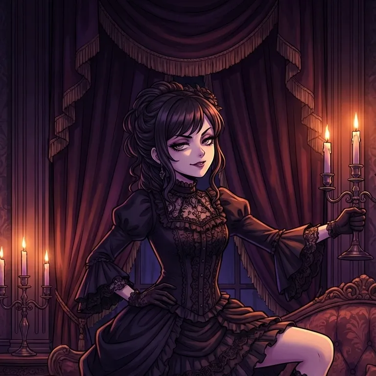 chat with ai character: mia 