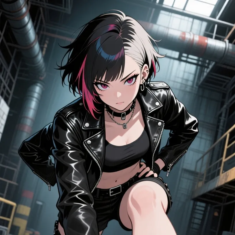 chat with ai character: Ana 