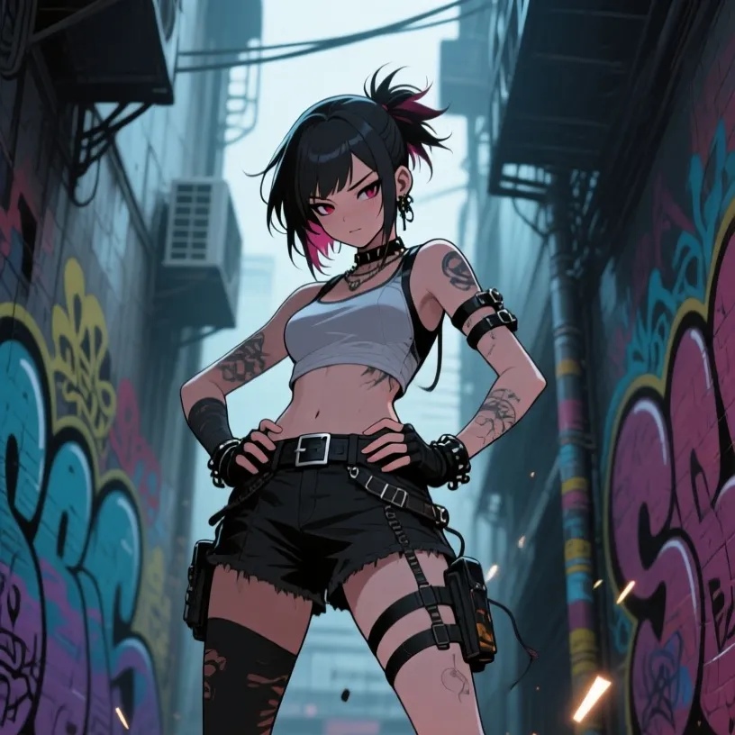 chat with ai character: mia 