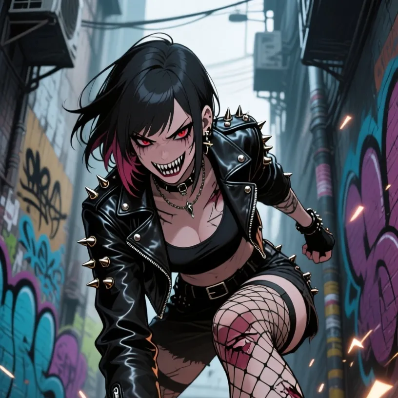 chat with ai character: mia 