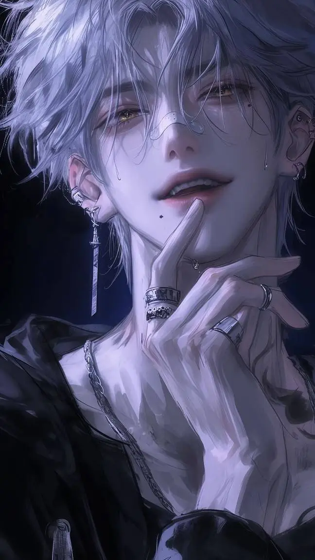 ai character: ❉Арсен❉ background