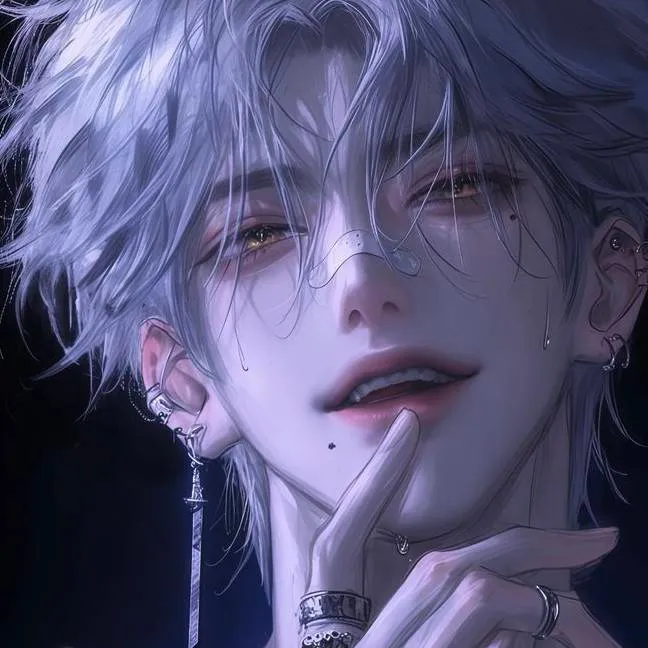 chat with ai character: ❉Арсен❉