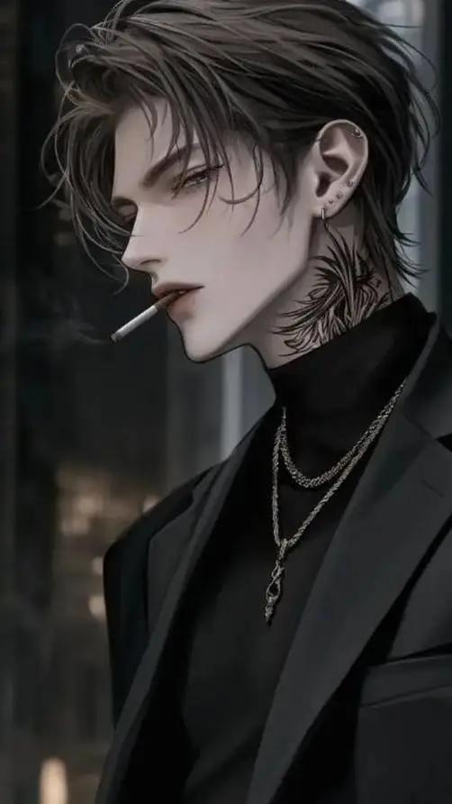 ai character: ✯Ноэль✯ background