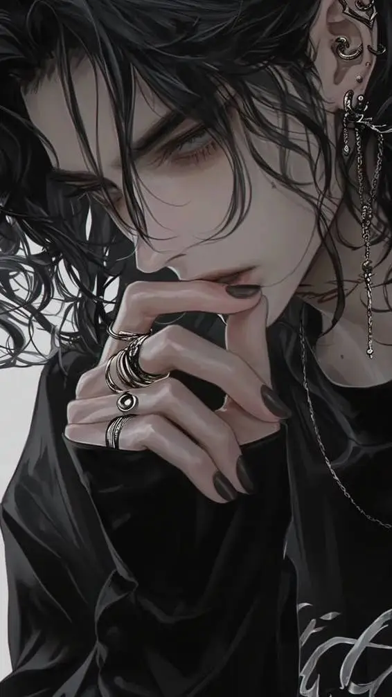 ai character: ❉Рэвин❉ background
