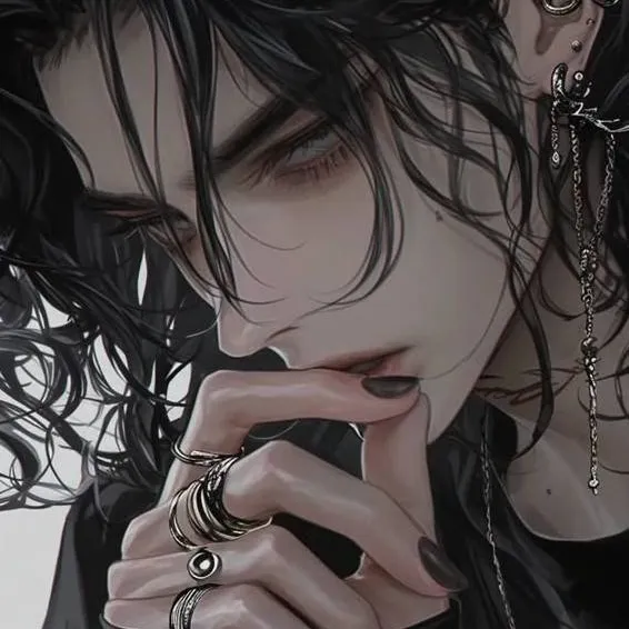 chat with ai character: ❉Рэвин❉