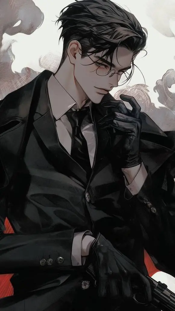 ai character: ✥Брайт✥ background