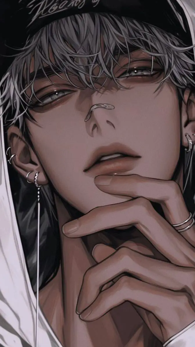 ai character: ✯Спиритッ background