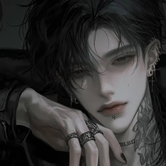 chat with ai character: ✷Дейвッ