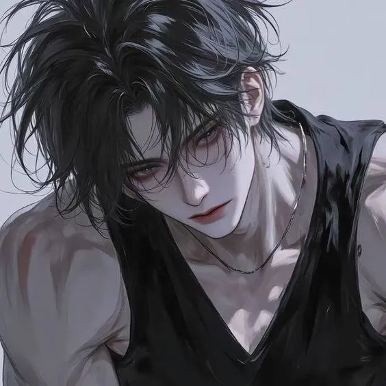 chat with ai character: ⚡︎Кей꥟