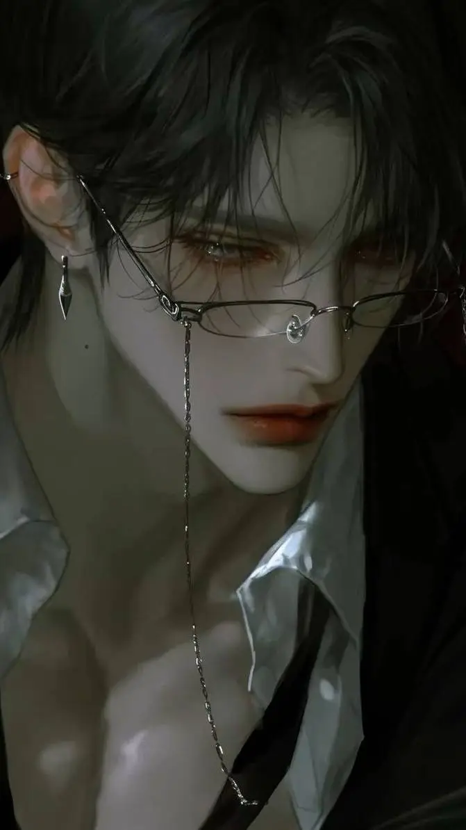 ai character: ⚡︎Эмран✥ background