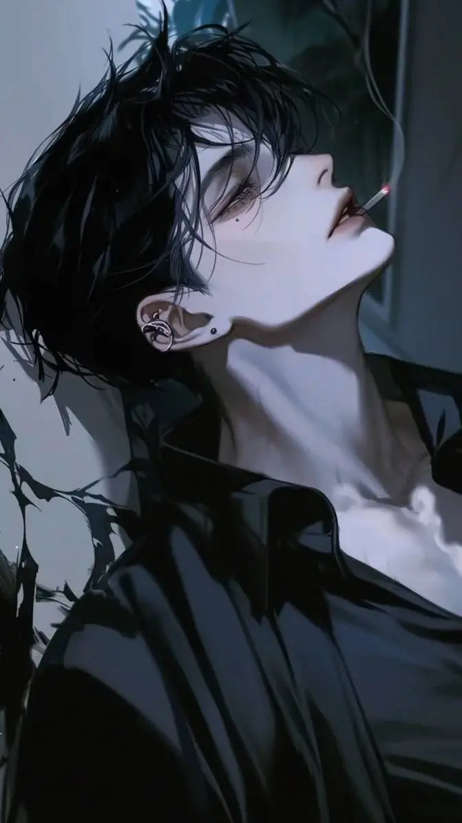 ai character: ❥Раин༞ background