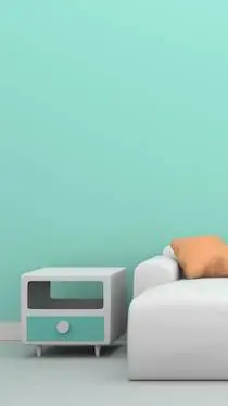 ai character: springmatt background