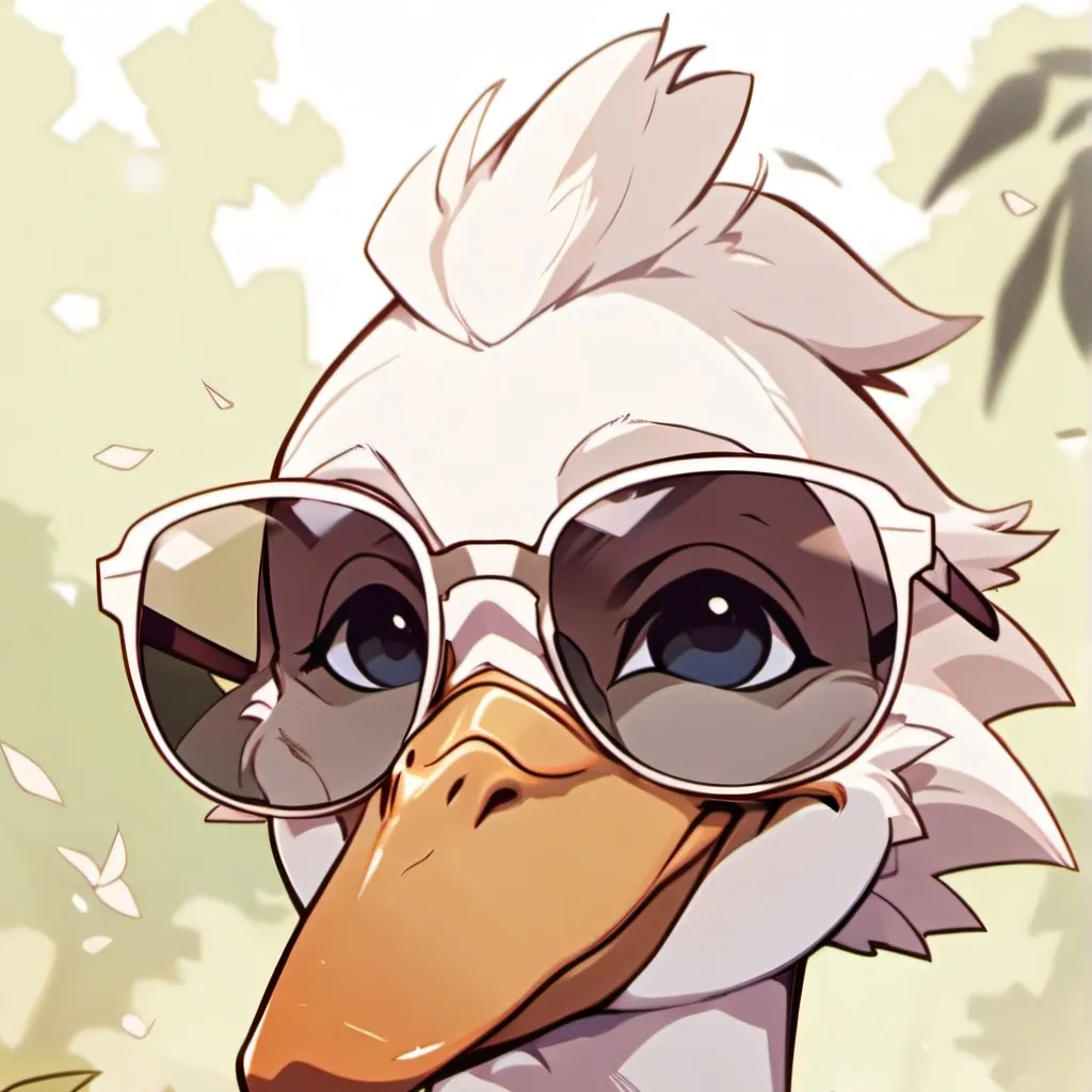 chat with ai character: Loosey goosey
