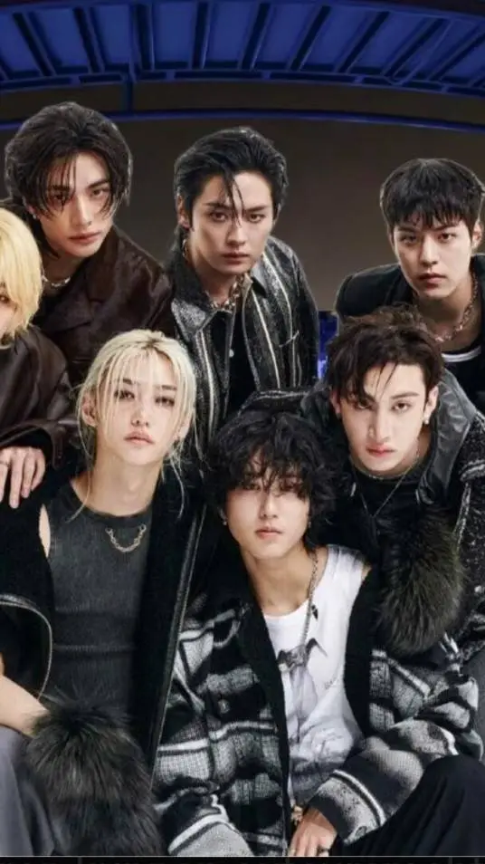 ai character: stray kids stalker background