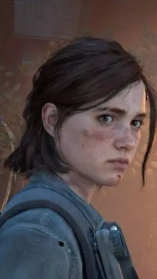 ai character: ellie background