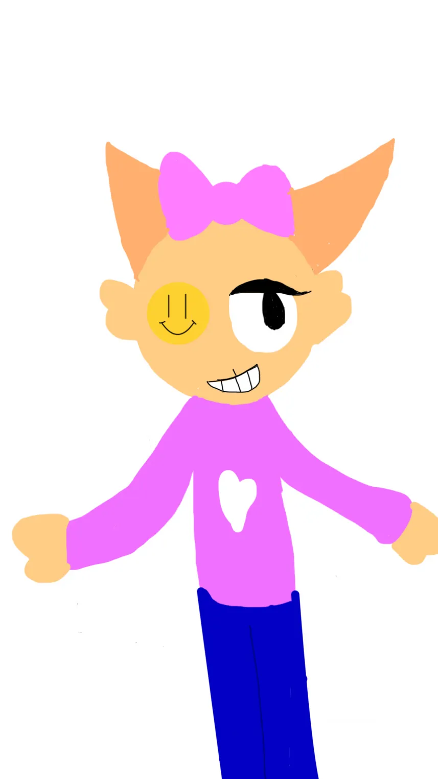 ai character: Dandy’s world oc background