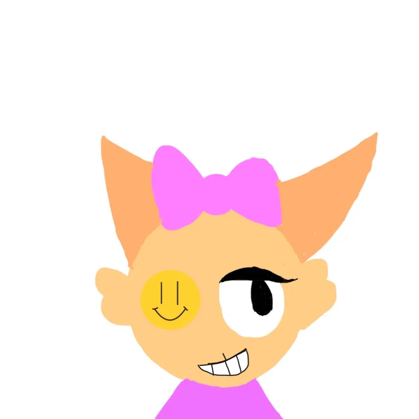 chat with ai character: Dandy’s world oc