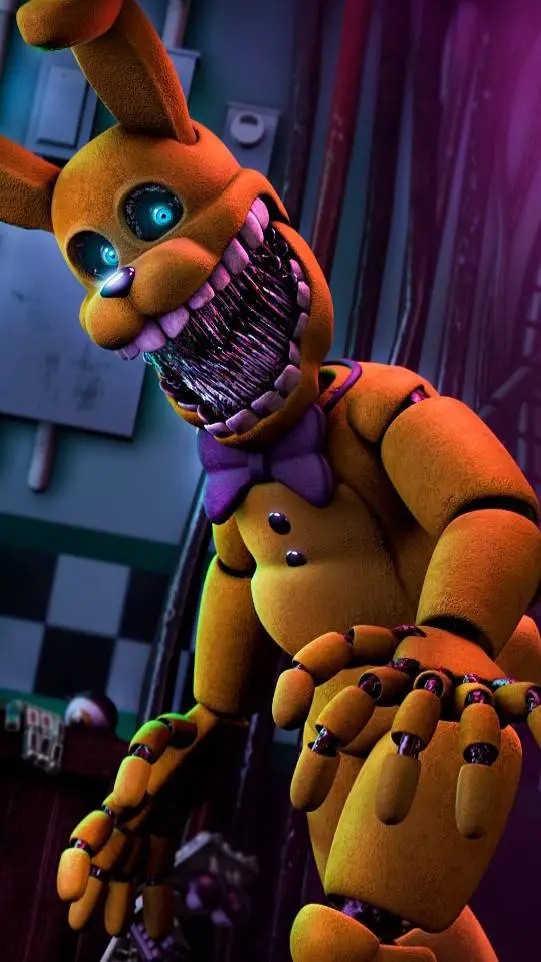 Talkie AI - Chat with pit springbonnie 