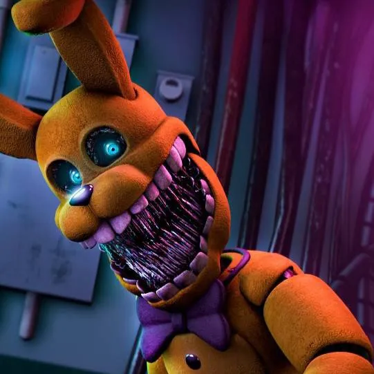 chat with ai character: pit springbonnie 