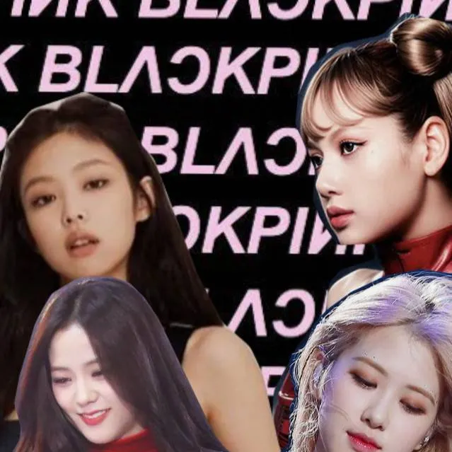 chat with ai character: BLACKPINK!!