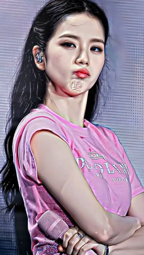 Talkie AI - Chat with •~Kim jisoo}~•