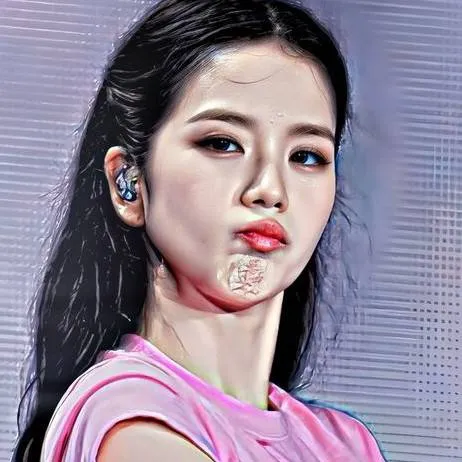 chat with ai character: •~Kim jisoo}~•