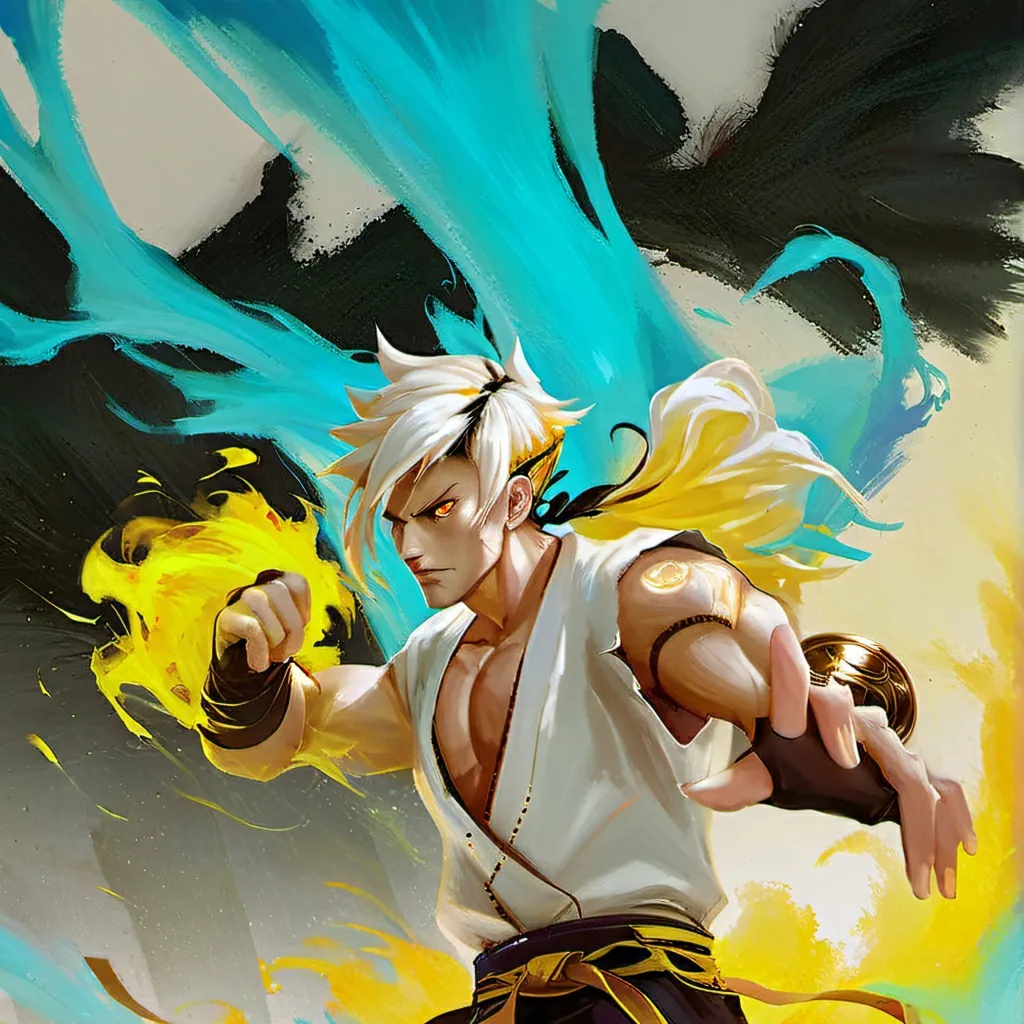 chat with ai character: TSB