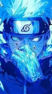 ai character: what if naruto  background
