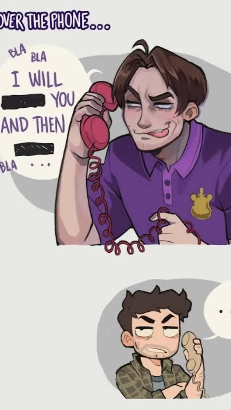 ai character: ♡miketosis background