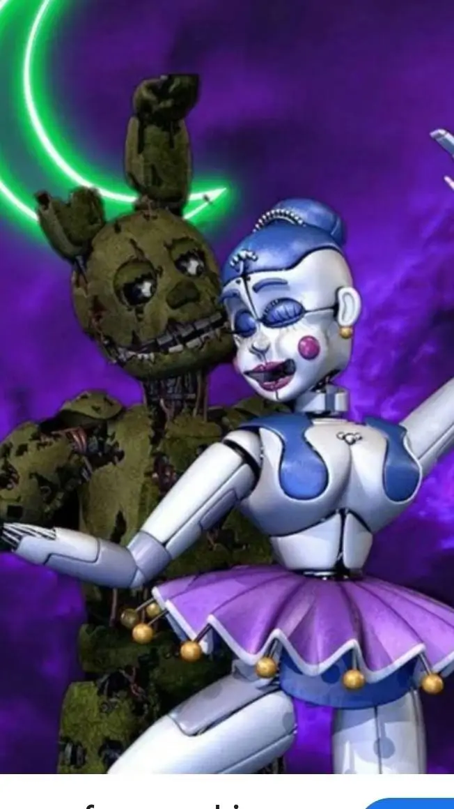 ai character: ROTTENMUSIK background