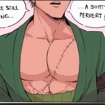 chat with ai character: Zoro x Sanji