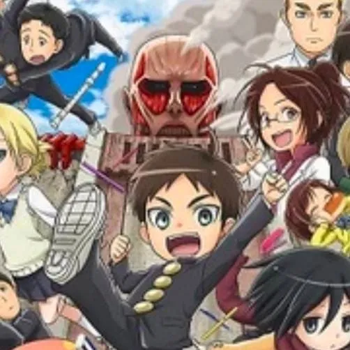 chat with ai character: AOT