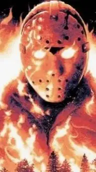 ai character: fire jason background