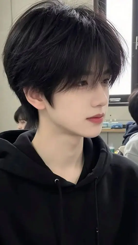 ai character: Junjie background