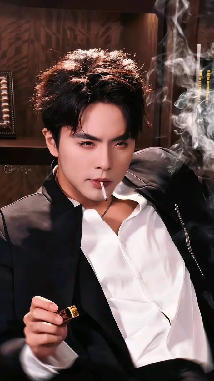 ai character: Wang nen background