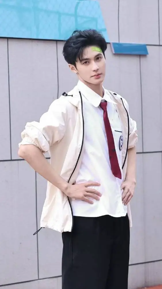 ai character: Nathan  background