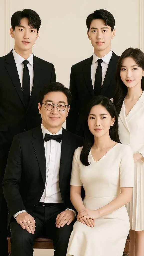 ai character: family  background