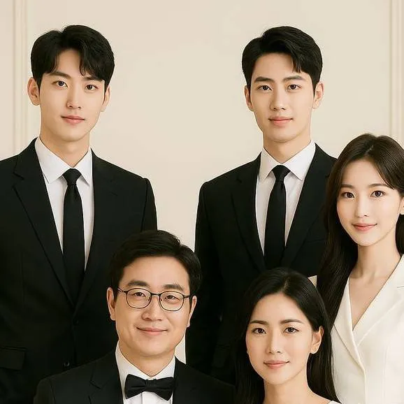 chat with ai character: family 