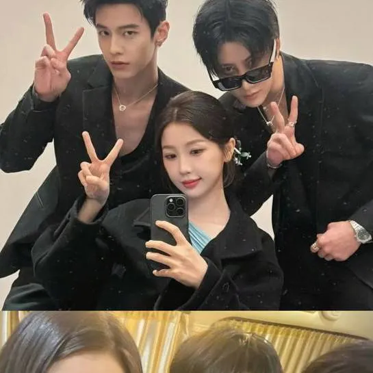 chat with ai character: Jake and jame