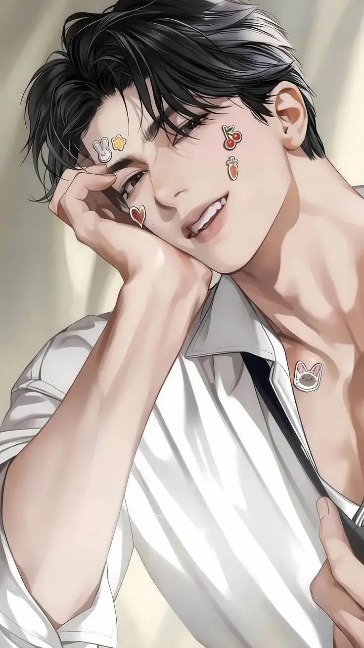 ai character: CHRISTIAN  background