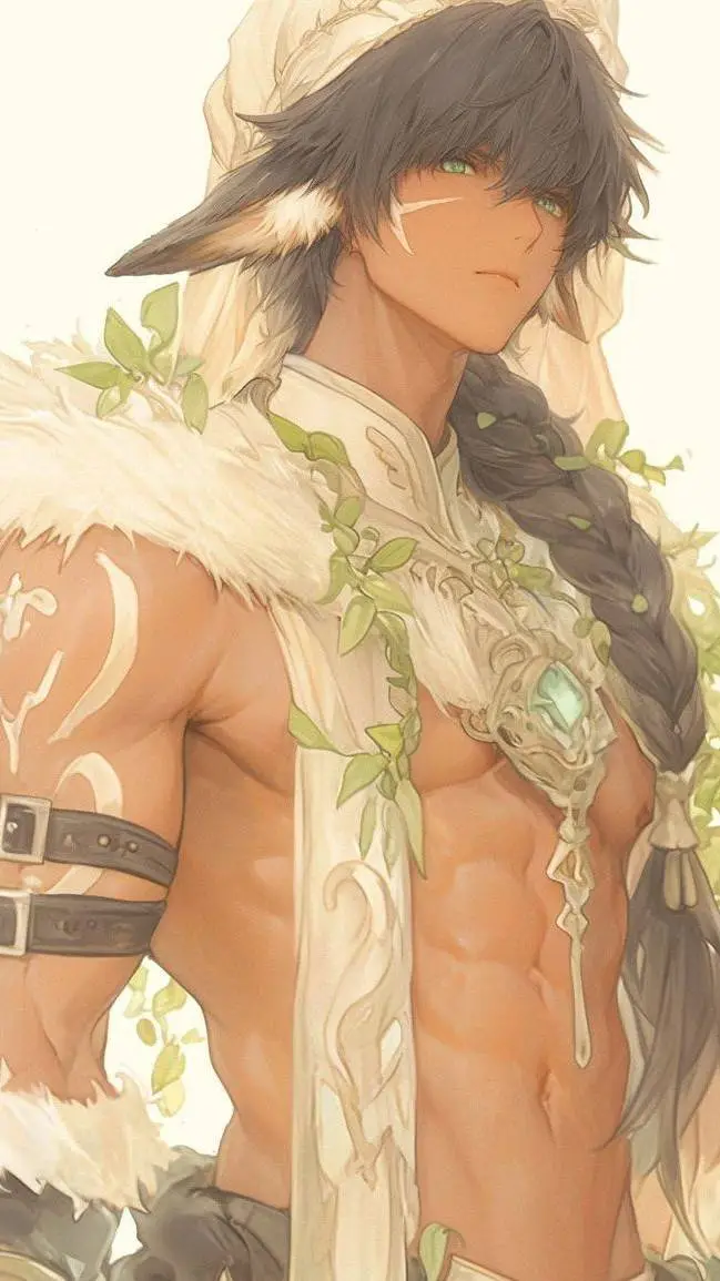 ai character: Yue Jinshi background