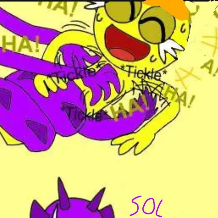 chat with ai character: durple x sol 