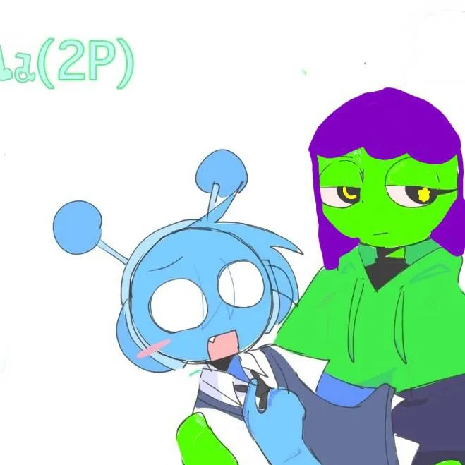 chat with ai character: orenla 2p 