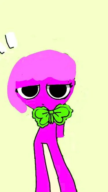 ai character: layna 😒 background