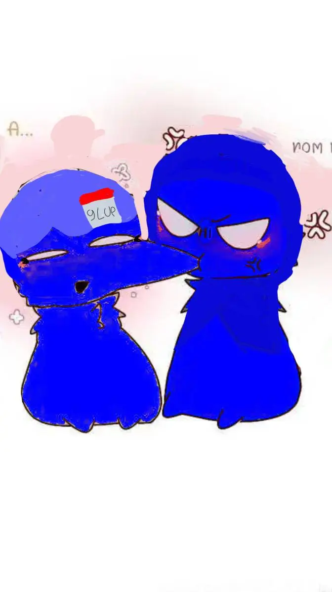 ai character: jevin x pega  background