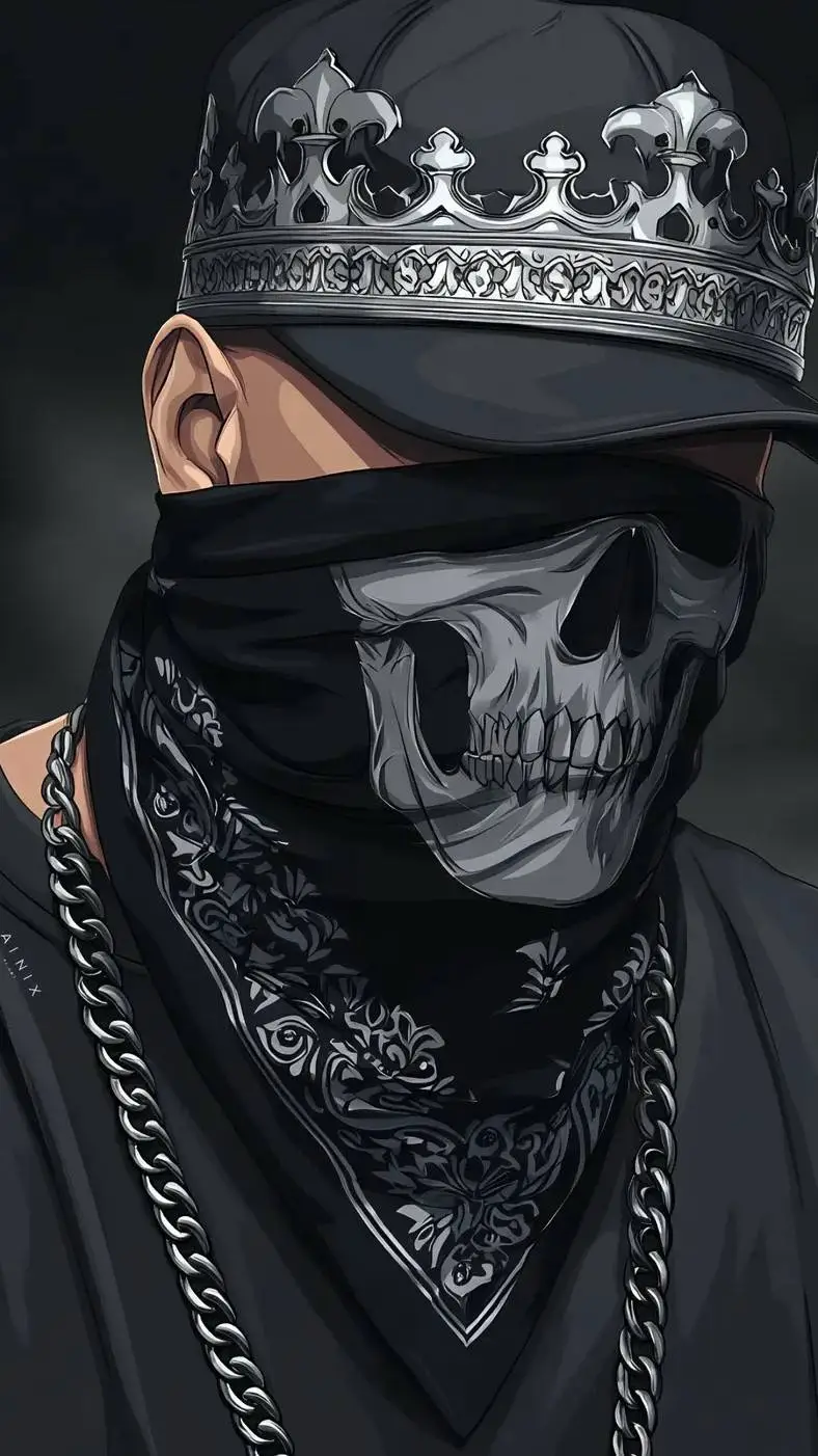 Talkie AI - Chat with markus le gangster